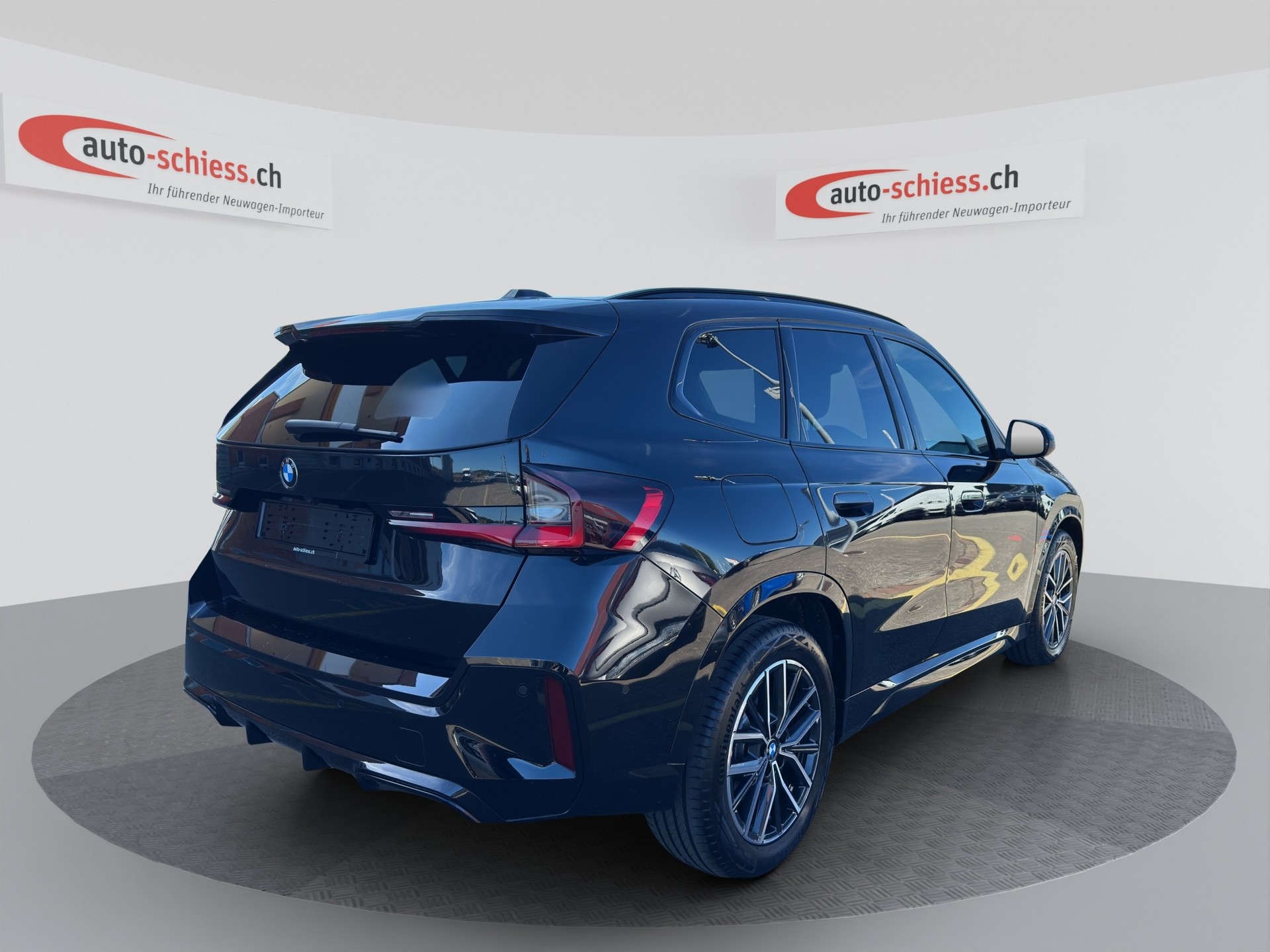BMW X1 xDrive 20d 48V M Sport-image-1