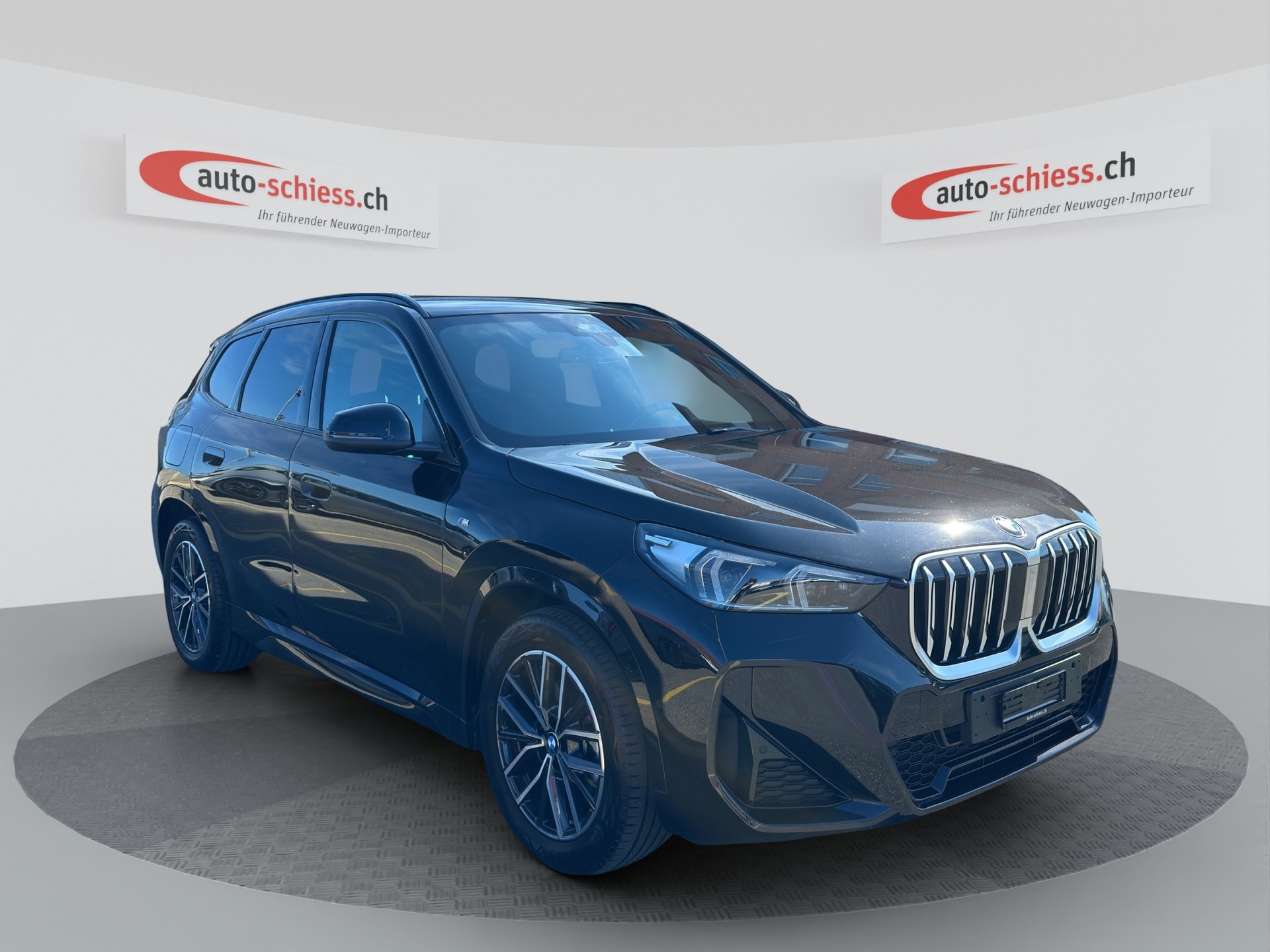 BMW X1 xDrive 20d 48V M Sport-image-0
