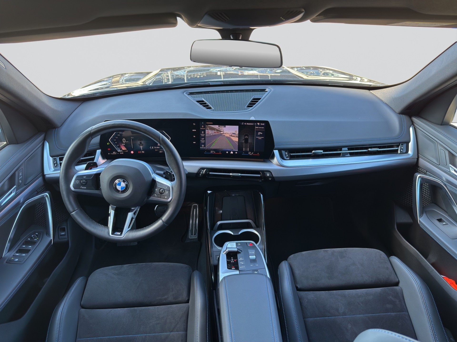 BMW X1 xDrive 20d 48V M Sport-image-11