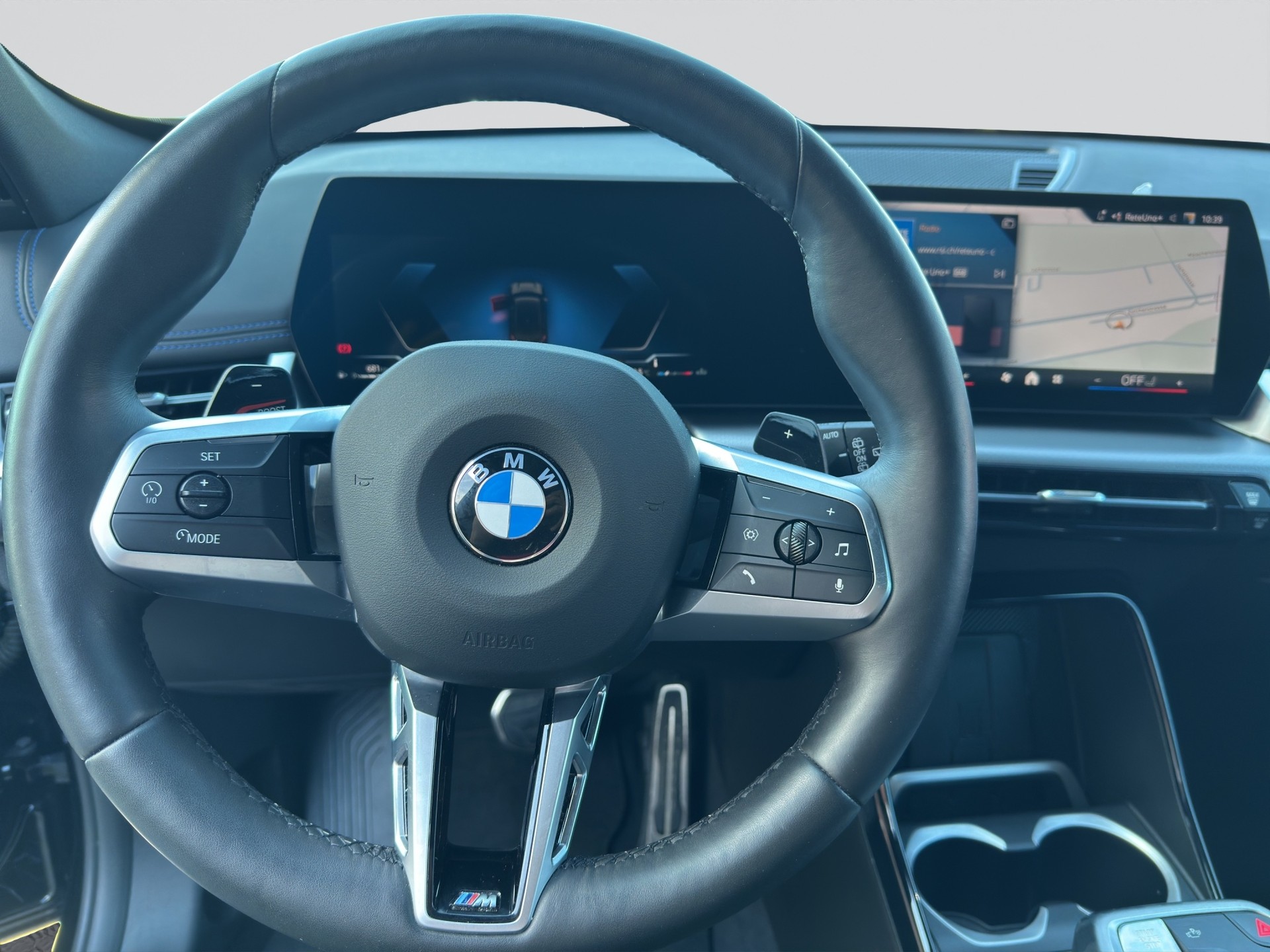 BMW X1 xDrive 20d 48V M Sport-image-6