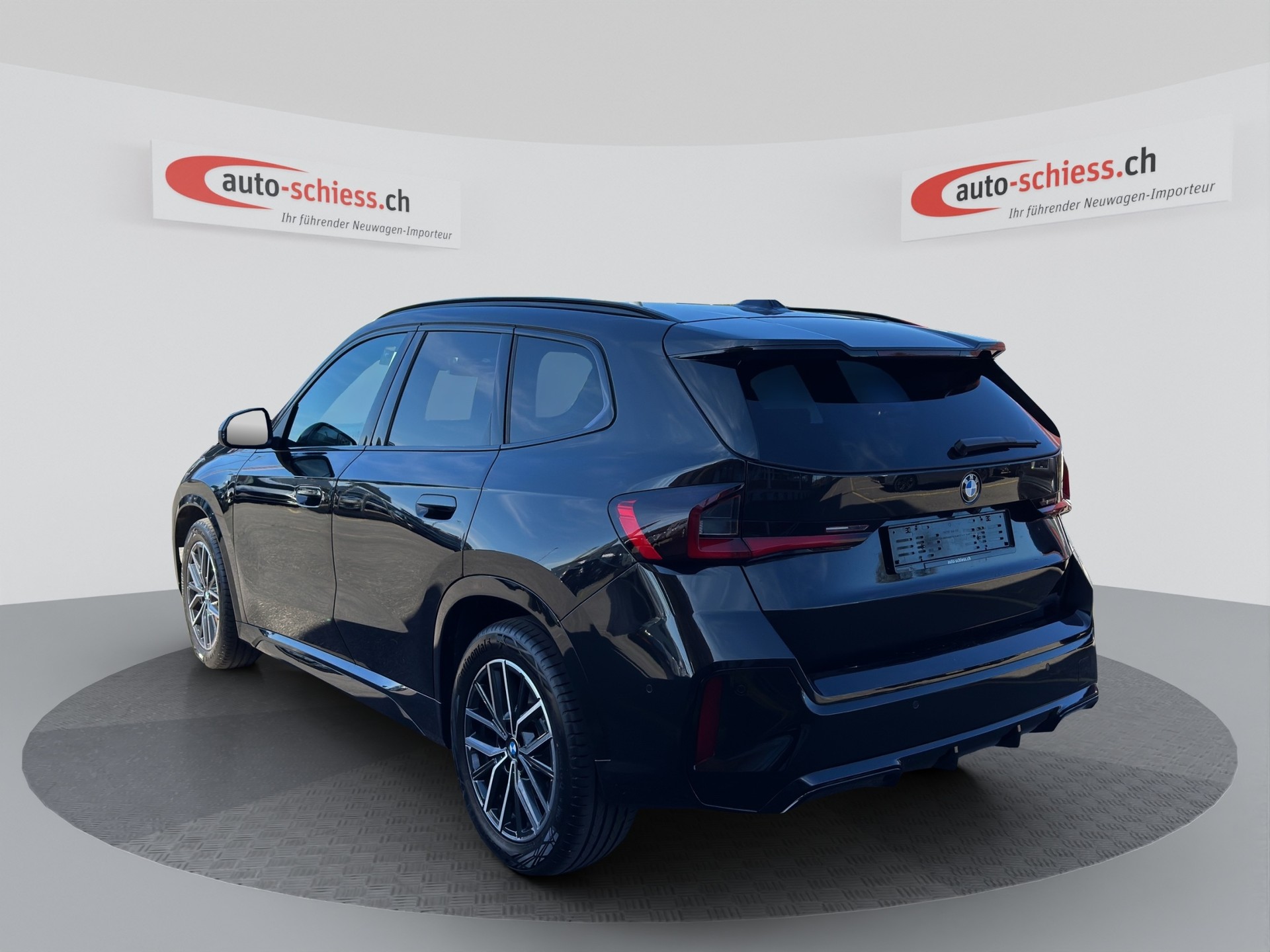 BMW X1 xDrive 20d 48V M Sport-image-14