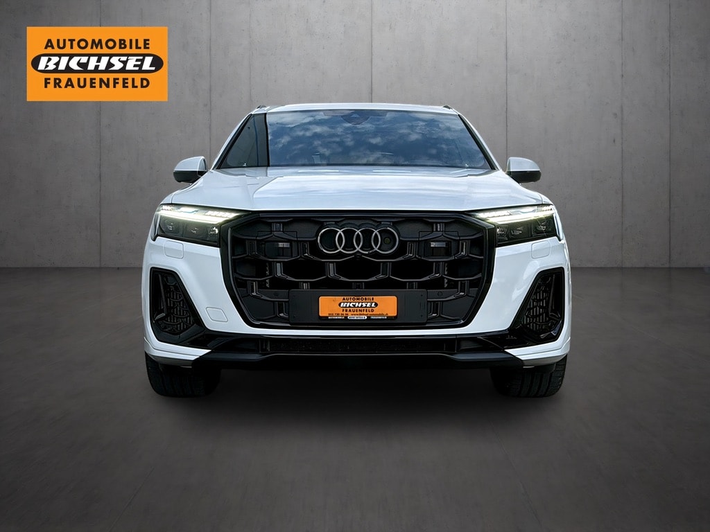 AUDI SQ7 TFSI quattro tiptronic*Standheizung, AHK, B&O Advanced Sound, 7-Plätzer, (5-Jahre Garantie),Np;182'200.-Fr.*-image-4