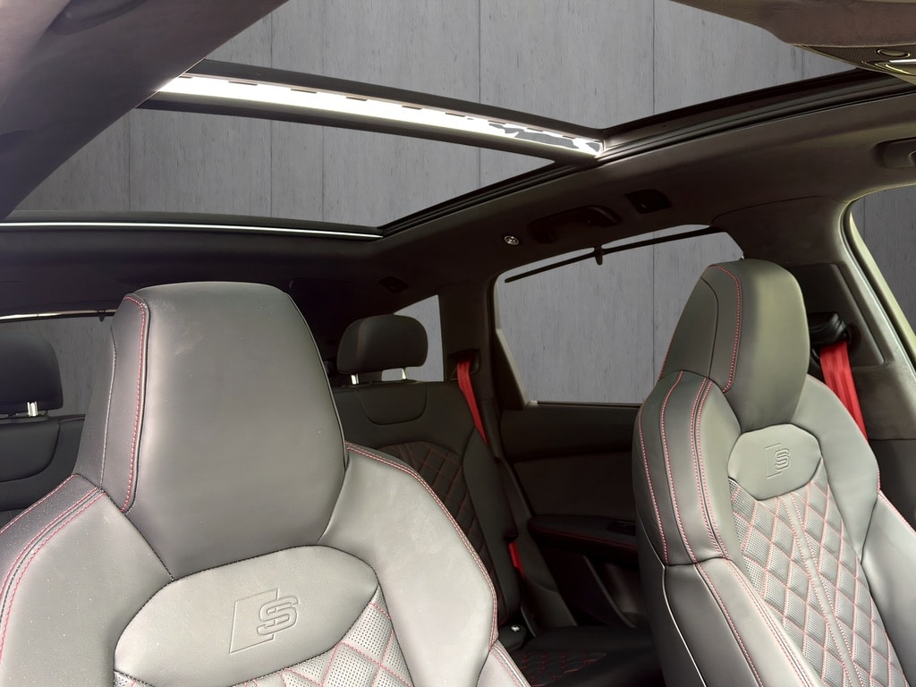 AUDI SQ7 TFSI quattro tiptronic*Standheizung, AHK, B&O Advanced Sound, 7-Plätzer, (5-Jahre Garantie),Np;182'200.-Fr.*-image-10