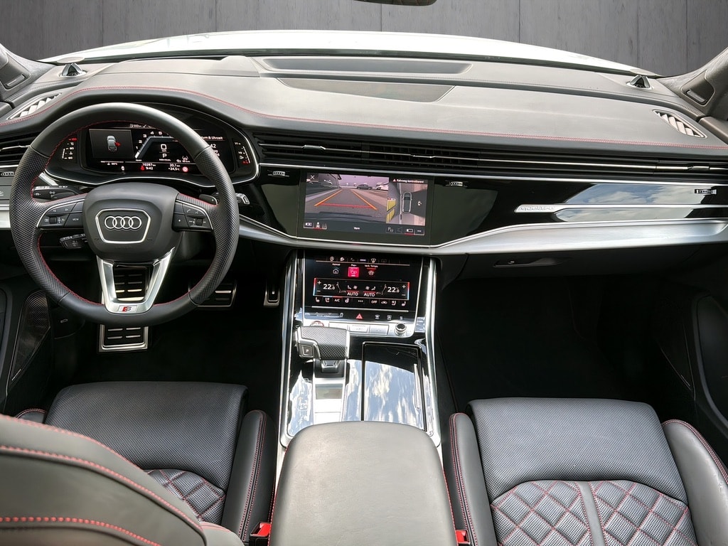 AUDI SQ7 TFSI quattro tiptronic*Standheizung, AHK, B&O Advanced Sound, 7-Plätzer, (5-Jahre Garantie),Np;182'200.-Fr.*-image-8