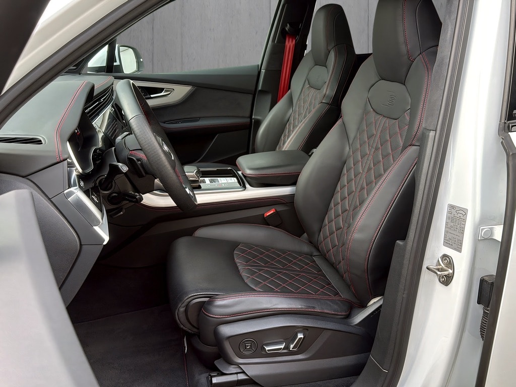 AUDI SQ7 TFSI quattro tiptronic*Standheizung, AHK, B&O Advanced Sound, 7-Plätzer, (5-Jahre Garantie),Np;182'200.-Fr.*-image-9