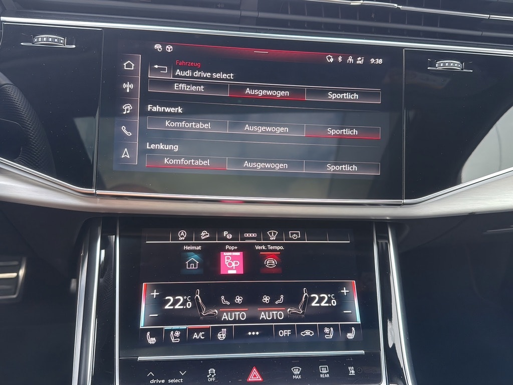 AUDI SQ7 TFSI quattro tiptronic*Standheizung, AHK, B&O Advanced Sound, 7-Plätzer, (5-Jahre Garantie),Np;182'200.-Fr.*-image-12