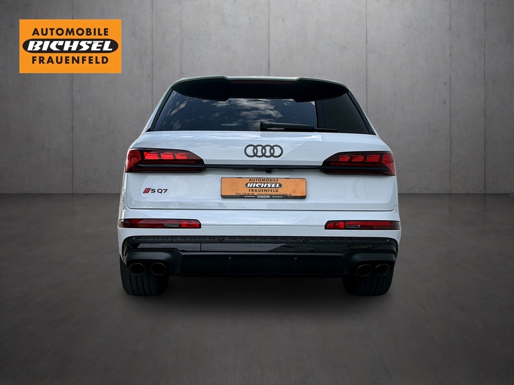 AUDI SQ7 TFSI quattro tiptronic*Standheizung, AHK, B&O Advanced Sound, 7-Plätzer, (5-Jahre Garantie),Np;182'200.-Fr.*-image-5