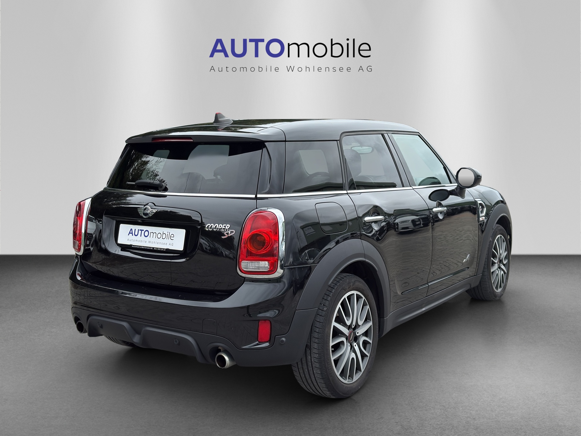 MINI Countryman Cooper SD ALL4 Steptronic-image-4