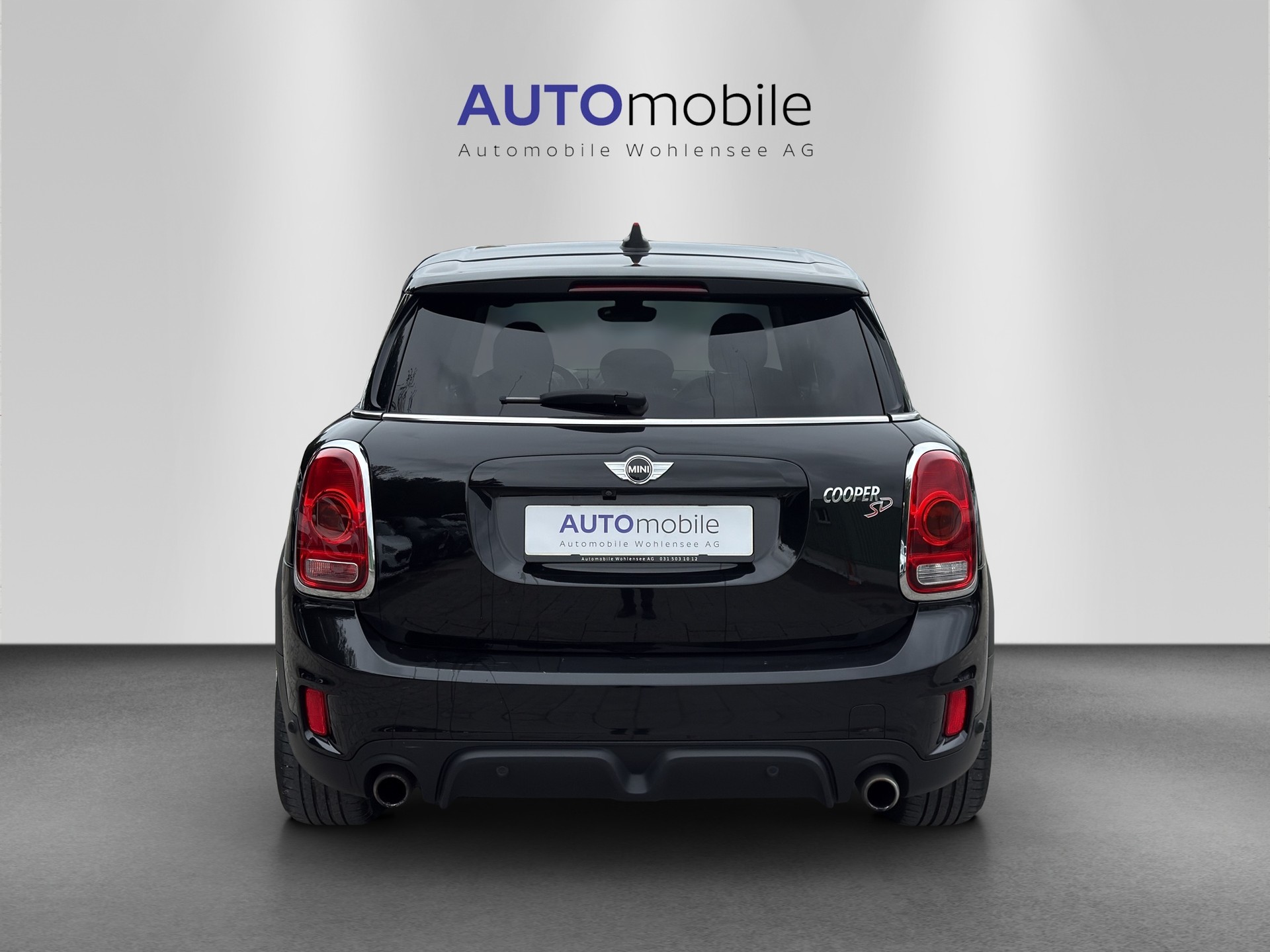 MINI Countryman Cooper SD ALL4 Steptronic-image-5