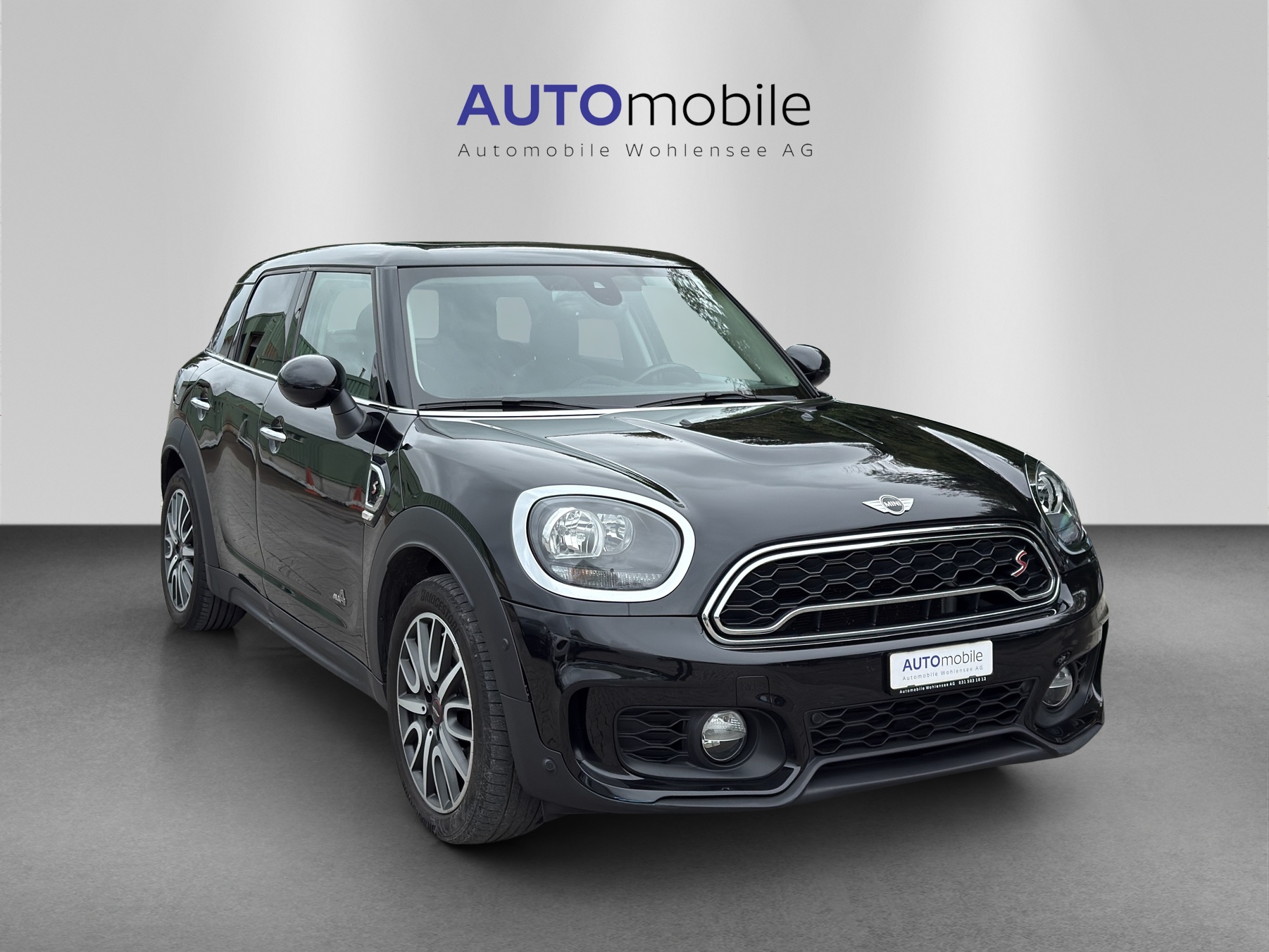 MINI Countryman Cooper SD ALL4 Steptronic-image-3