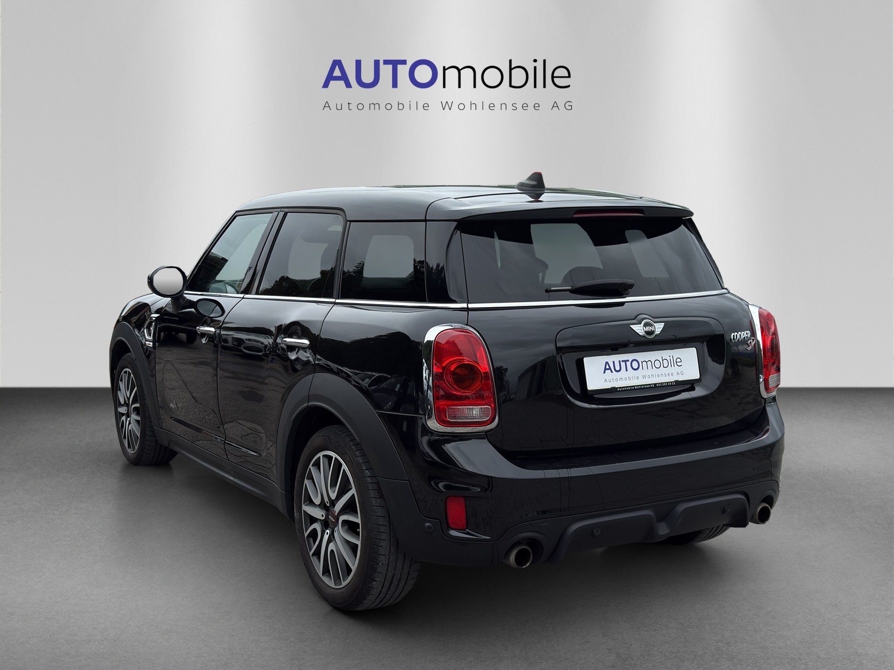 MINI Countryman Cooper SD ALL4 Steptronic-image-6