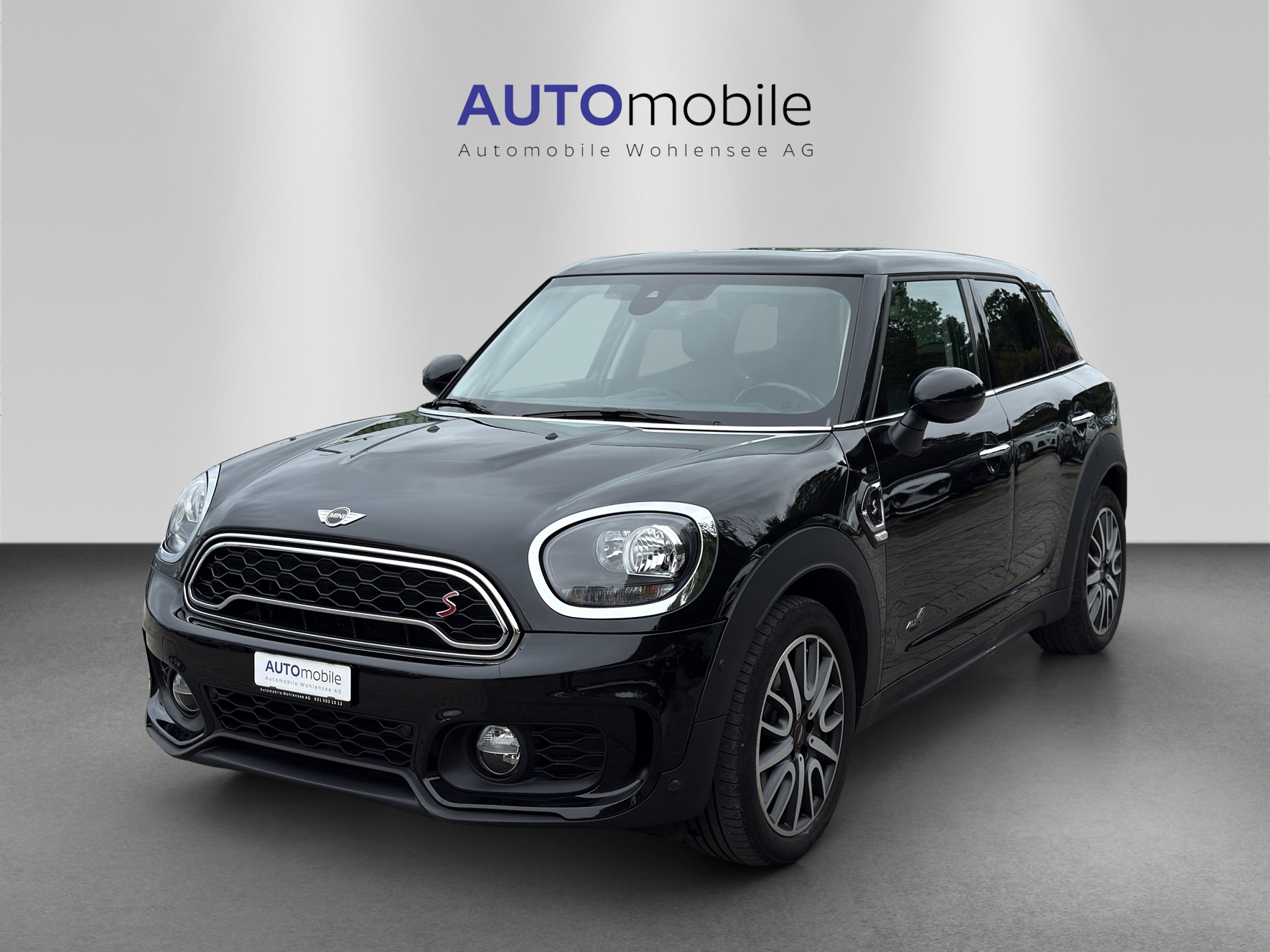 MINI Countryman Cooper SD ALL4 Steptronic-image-1