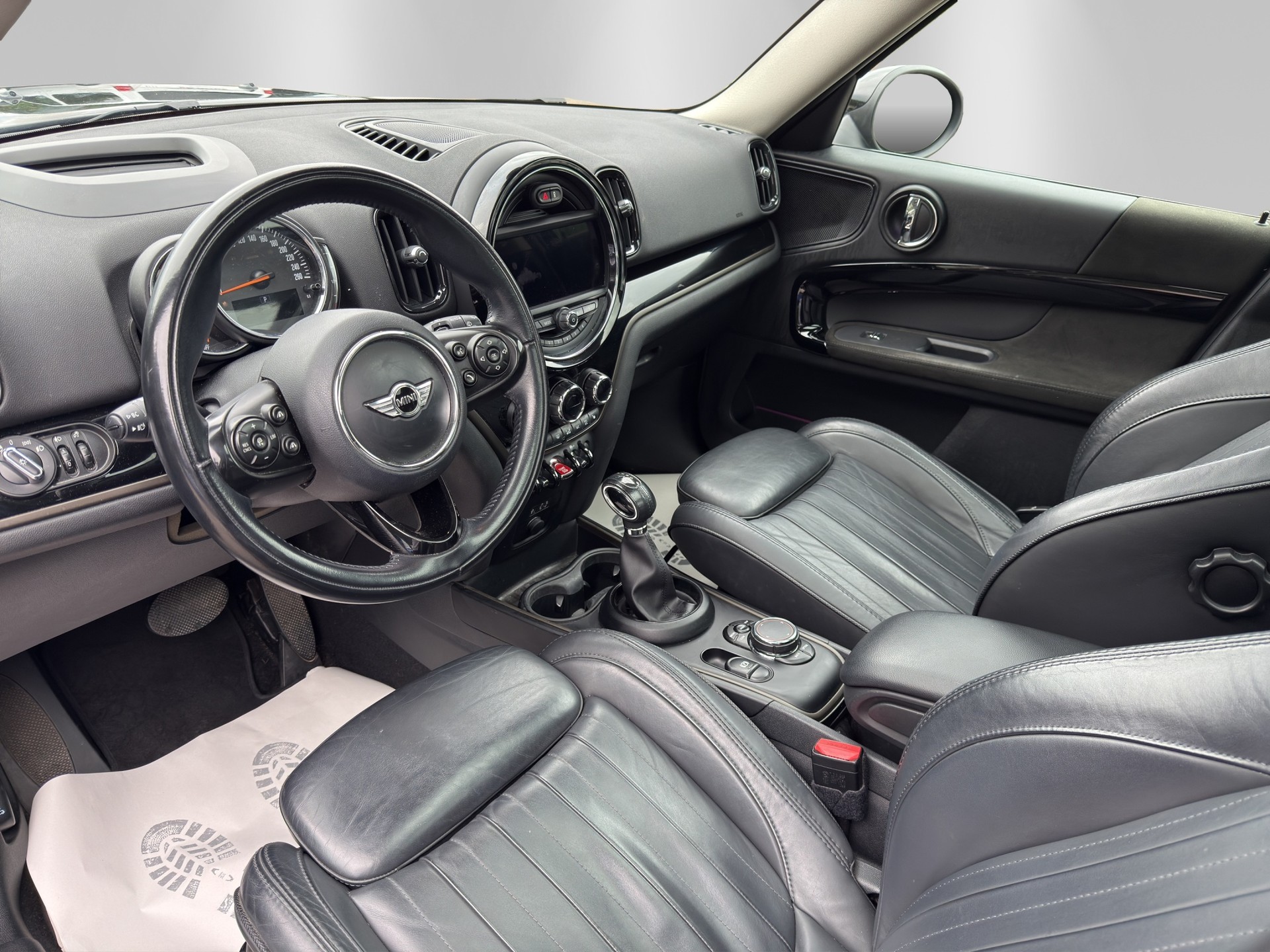 MINI Countryman Cooper SD ALL4 Steptronic-image-7