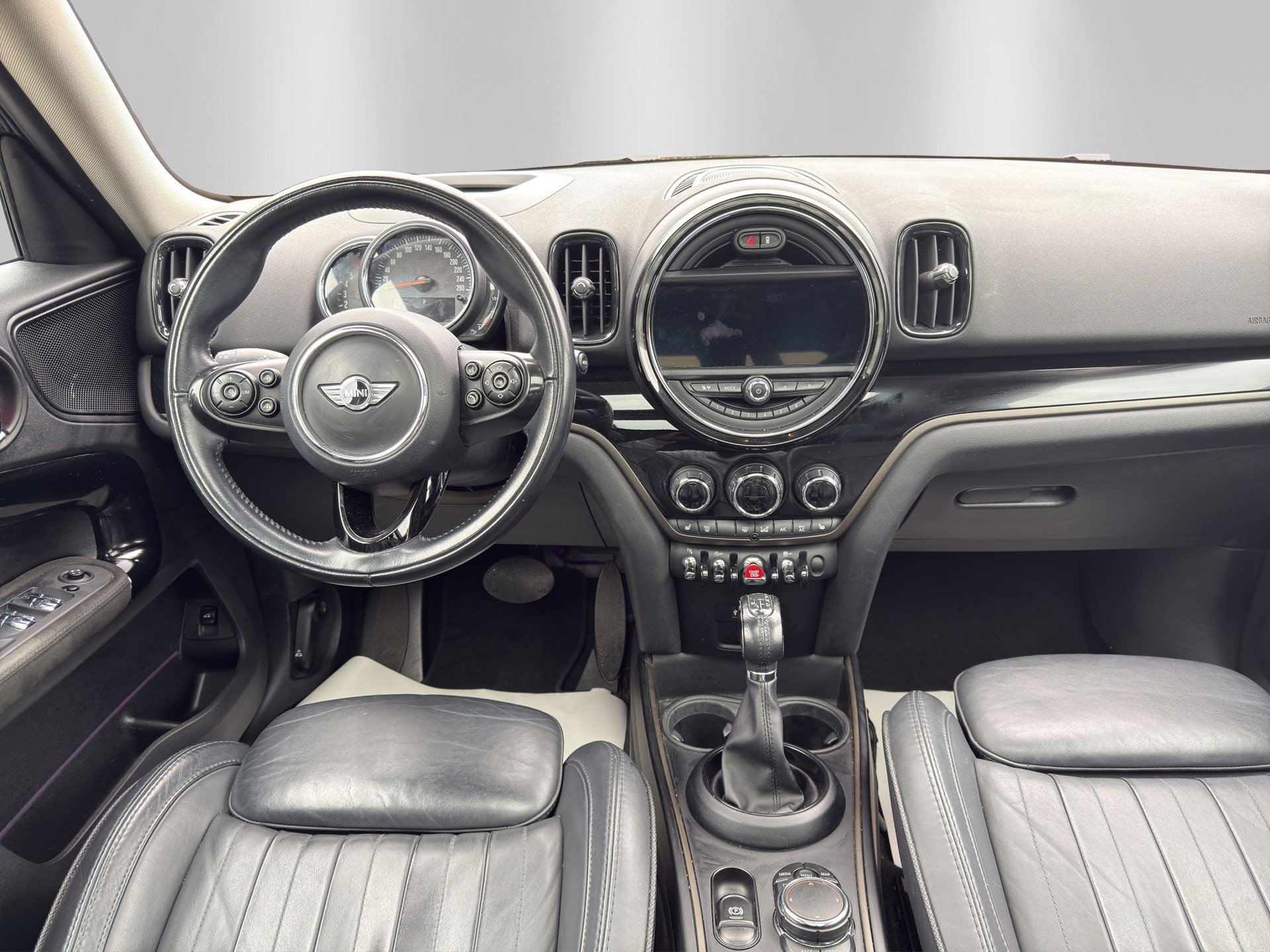MINI Countryman Cooper SD ALL4 Steptronic-image-9