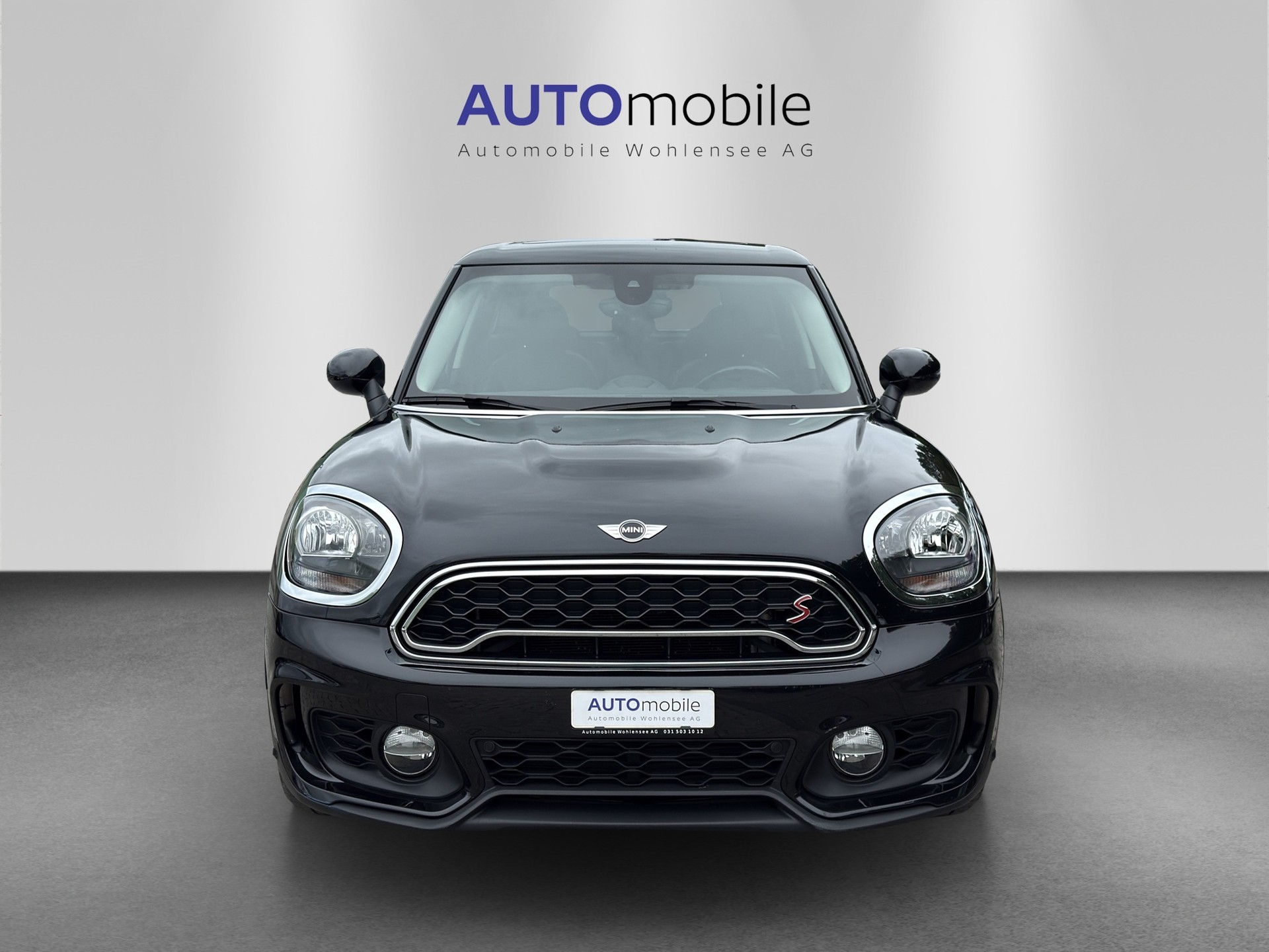 MINI Countryman Cooper SD ALL4 Steptronic-image-2