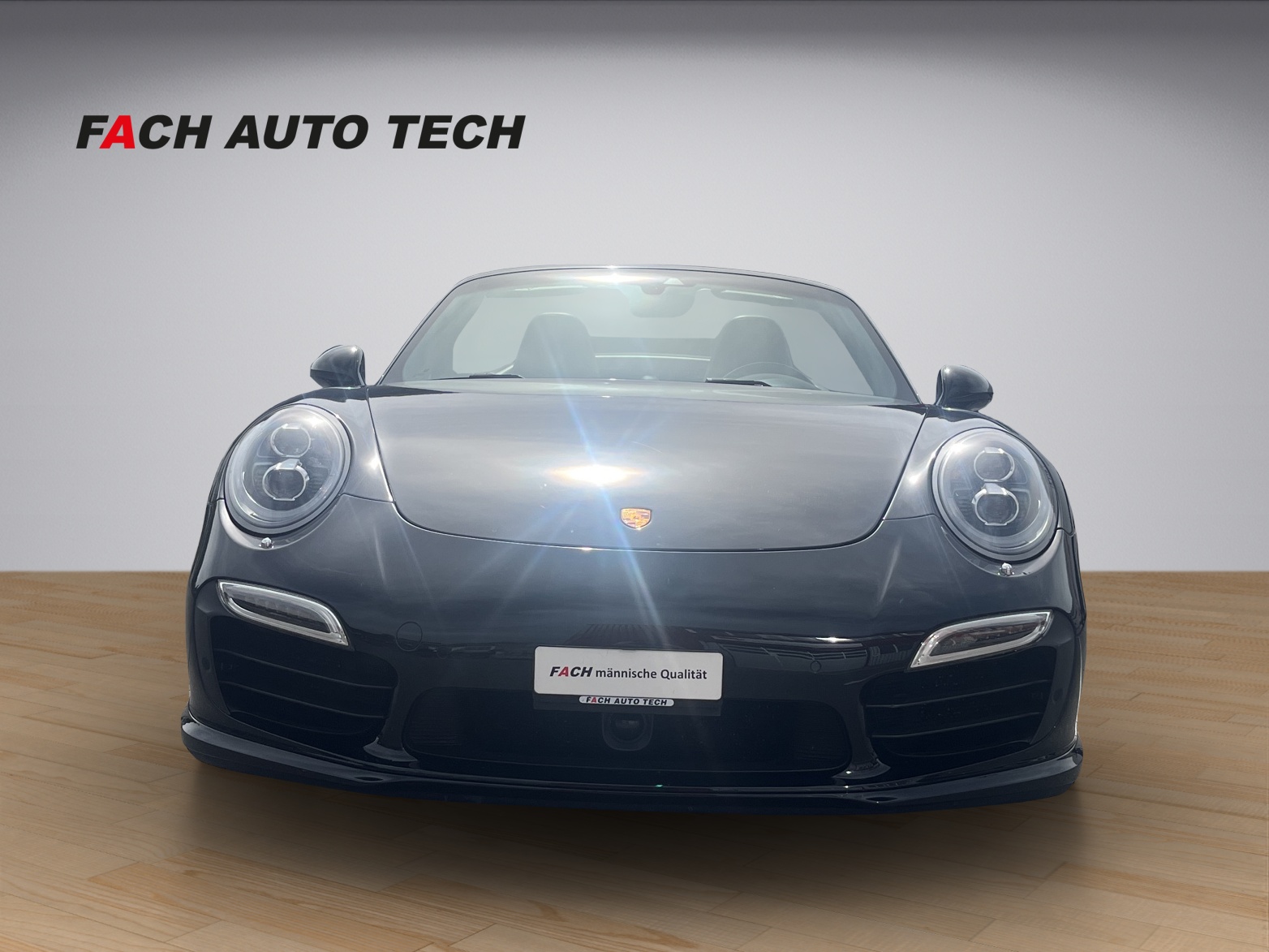 PORSCHE 911 (991.1) Cabriolet 3.8 Turbo S PDK-showroom-element-1