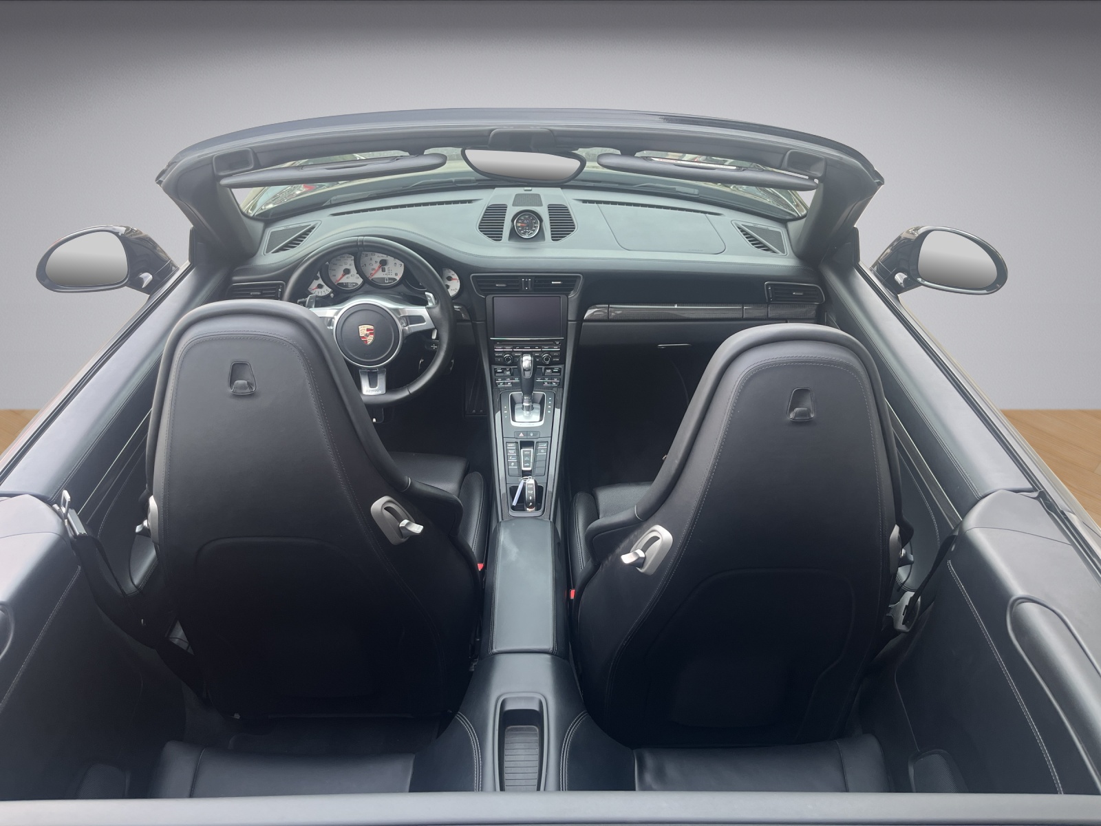 PORSCHE 911 (991.1) Cabriolet 3.8 Turbo S PDK-image-12