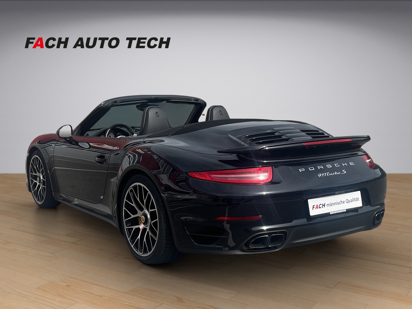 PORSCHE 911 (991.1) Cabriolet 3.8 Turbo S PDK-showroom-element-3