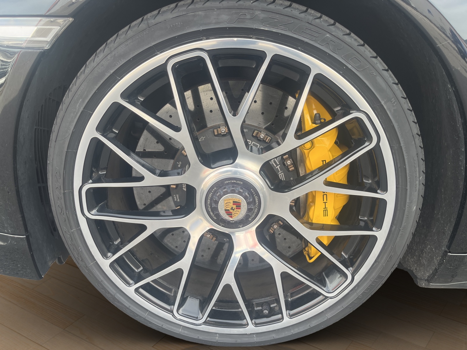 PORSCHE 911 (991.1) Cabriolet 3.8 Turbo S PDK-image-18