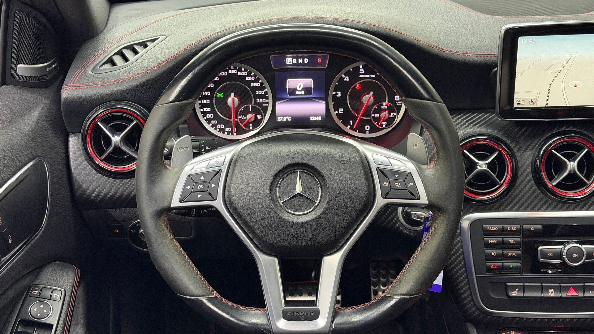 MERCEDES-BENZ A 45 AMG 4Matic Speedshift 7G-DCT-image-9