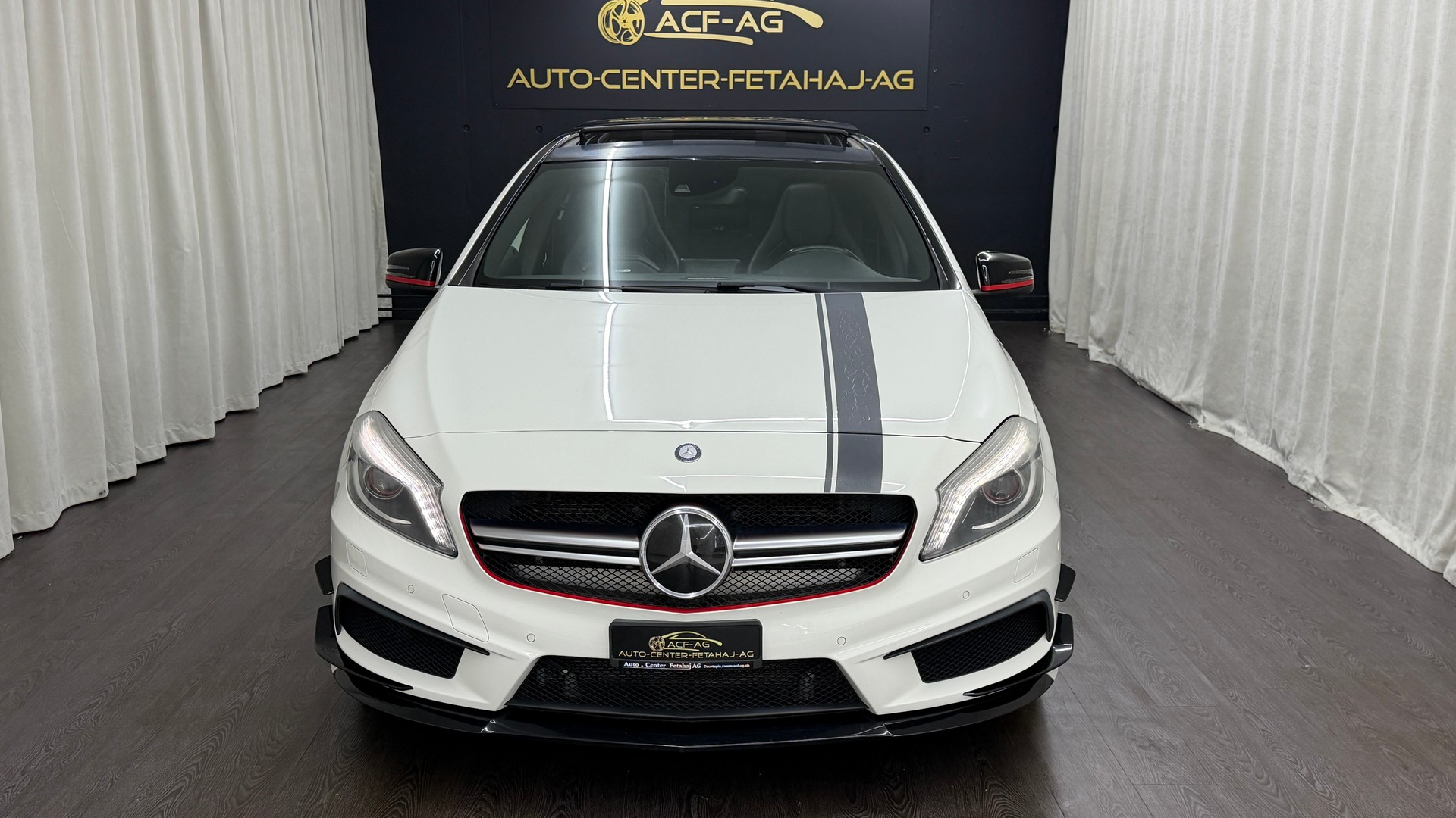 MERCEDES-BENZ A 45 AMG 4Matic Speedshift 7G-DCT-image-1