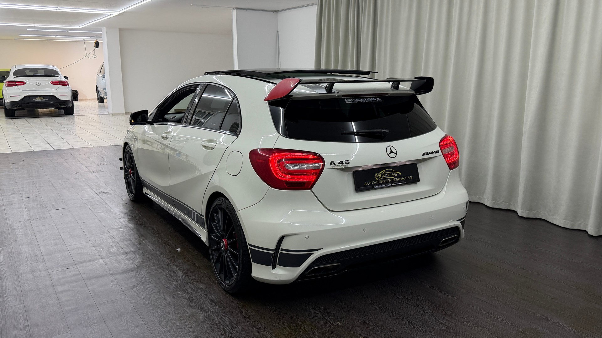 MERCEDES-BENZ A 45 AMG 4Matic Speedshift 7G-DCT-image-5