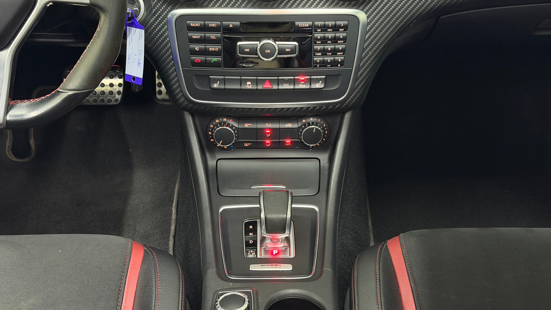 MERCEDES-BENZ A 45 AMG 4Matic Speedshift 7G-DCT-image-11