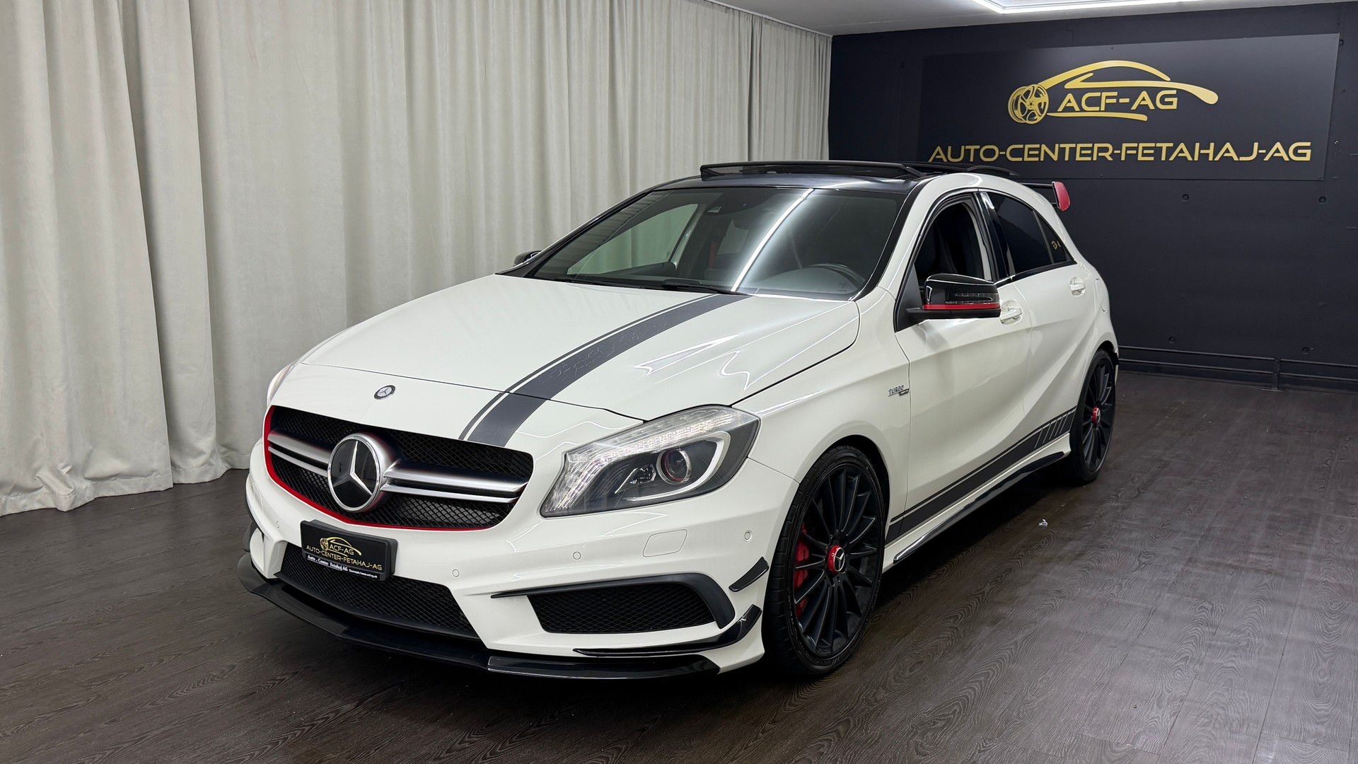 MERCEDES-BENZ A 45 AMG 4Matic Speedshift 7G-DCT-image-0