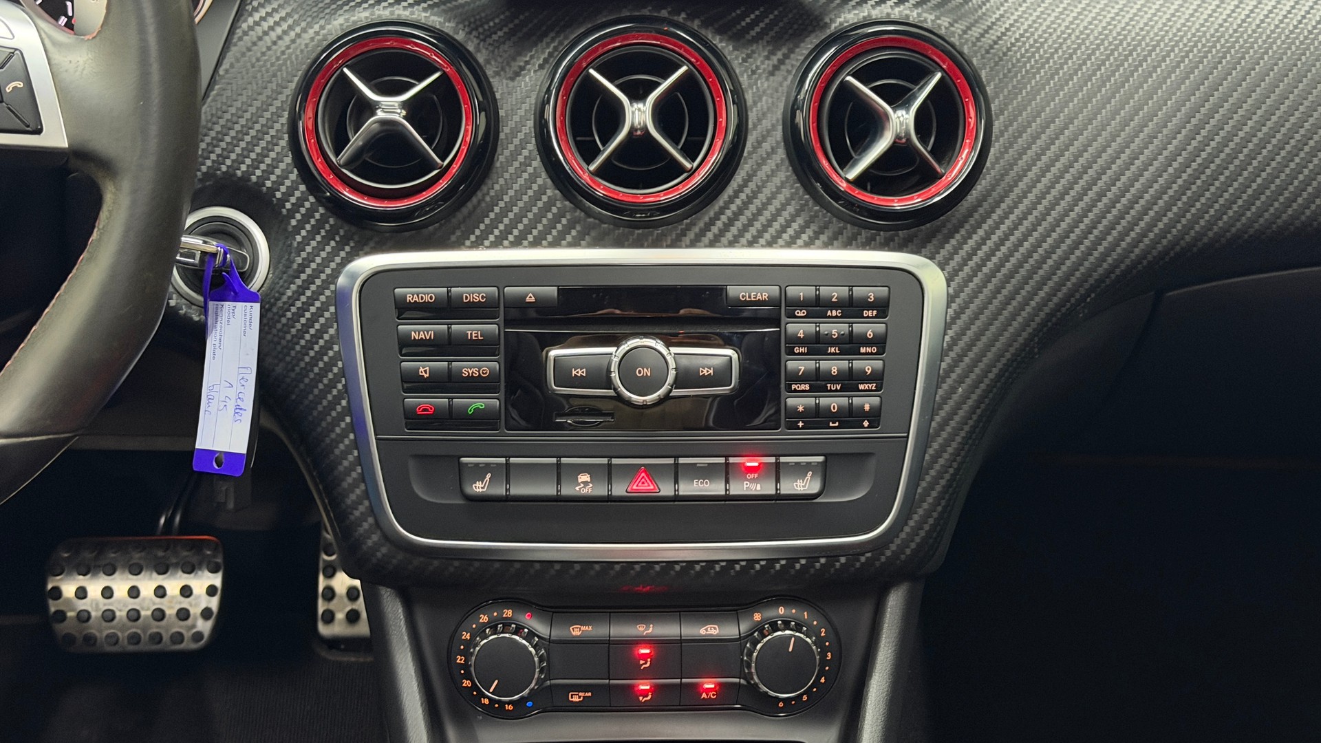 MERCEDES-BENZ A 45 AMG 4Matic Speedshift 7G-DCT-image-10