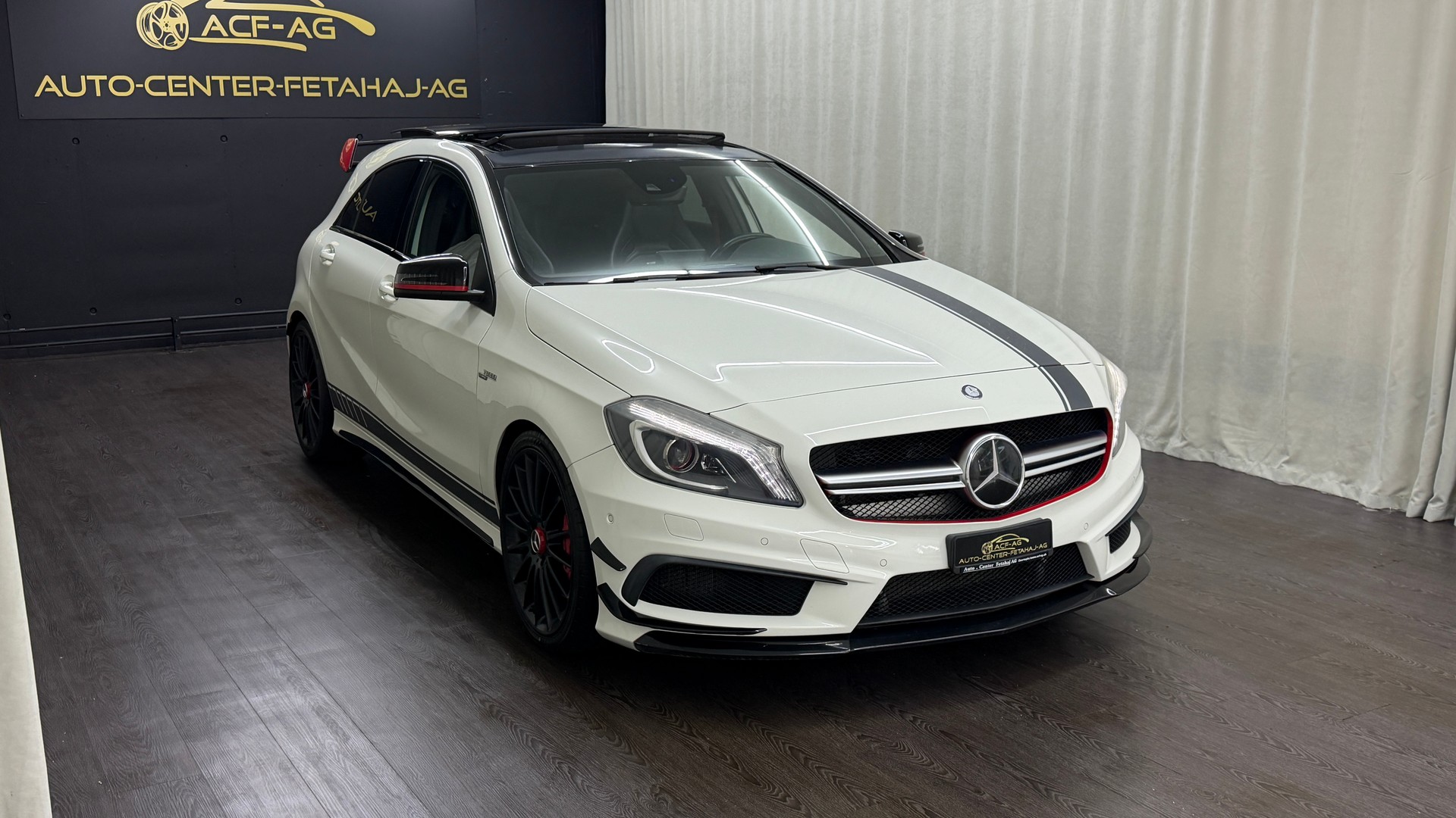 MERCEDES-BENZ A 45 AMG 4Matic Speedshift 7G-DCT-image-2