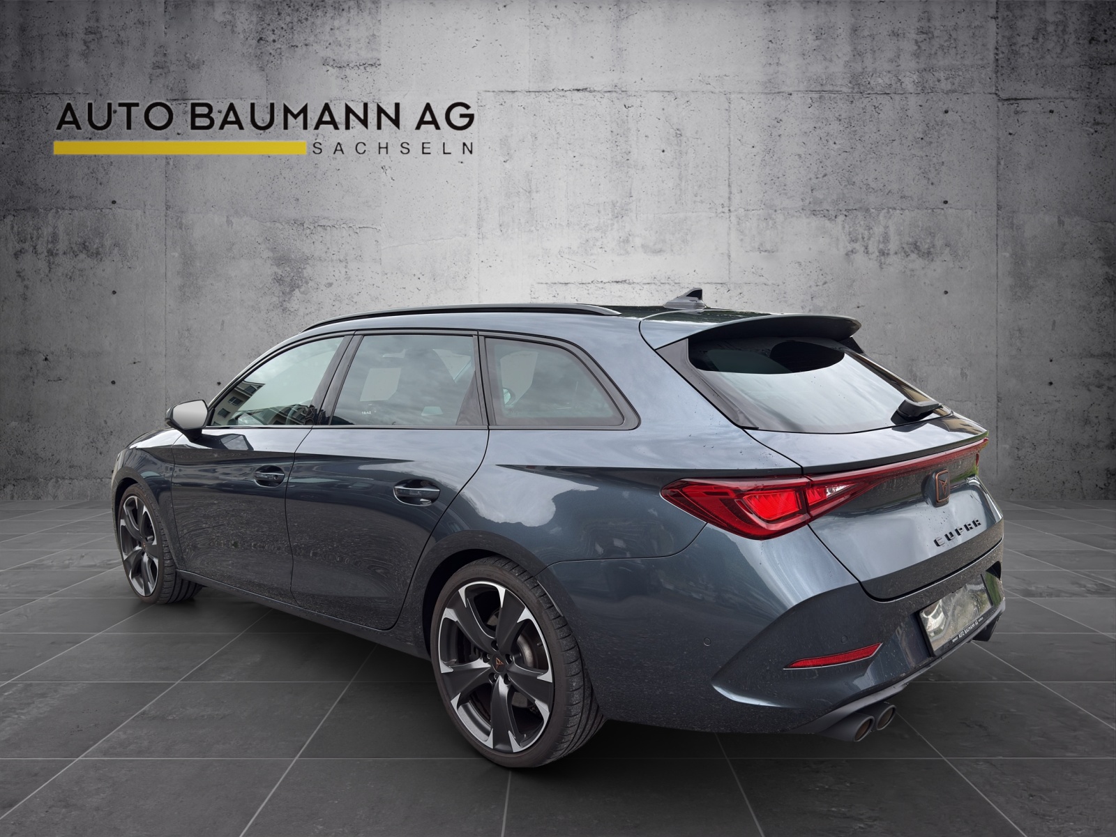 CUPRA LEON ST 2.0 TSI 310 PS VZ DSG 4Drive-image-7