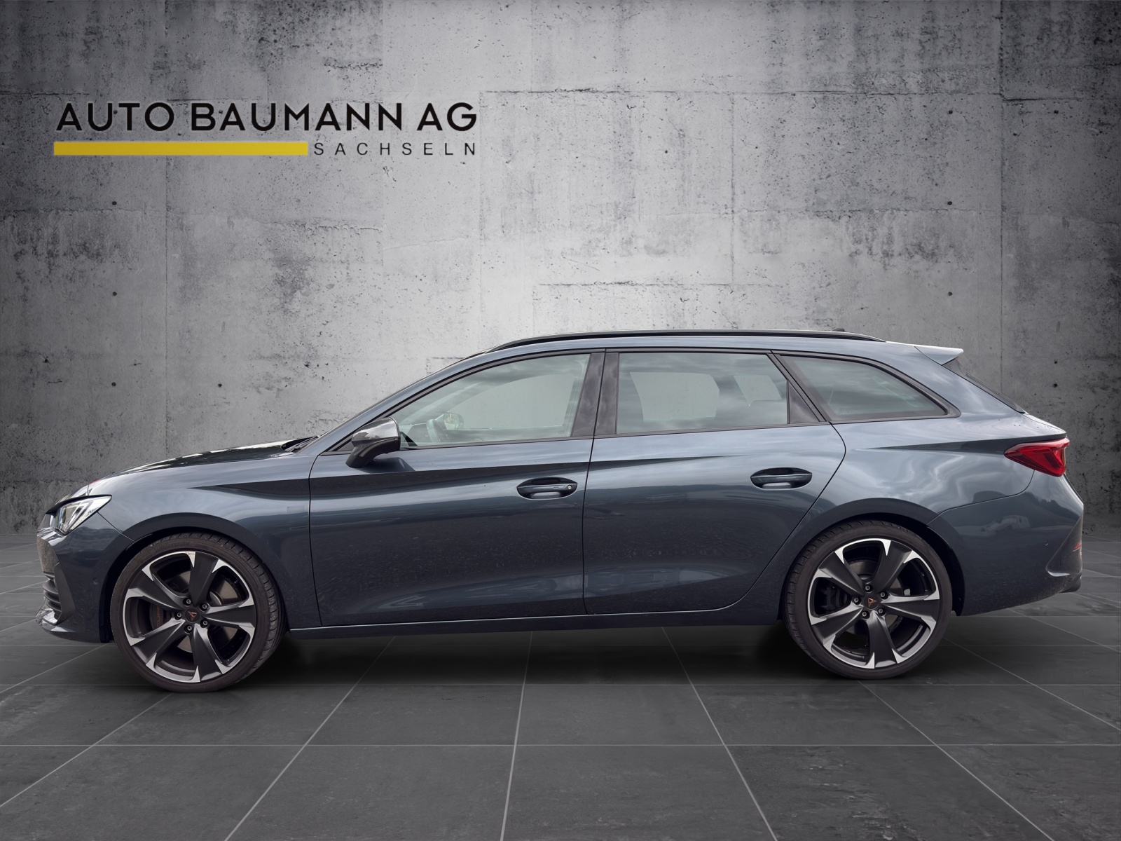 CUPRA LEON ST 2.0 TSI 310 PS VZ DSG 4Drive