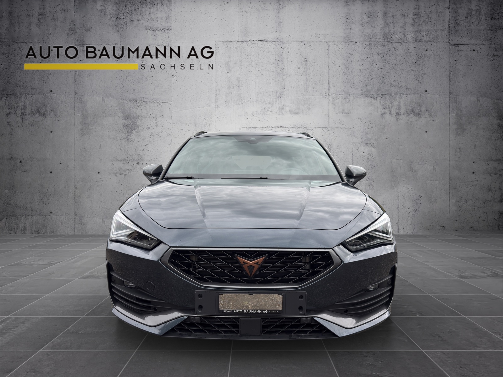 CUPRA LEON ST 2.0 TSI 310 PS VZ DSG 4Drive-image-3