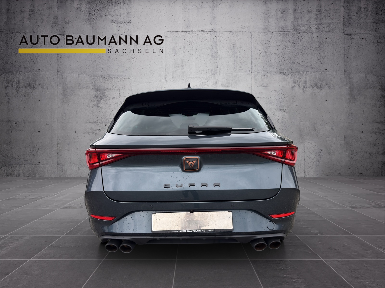 CUPRA LEON ST 2.0 TSI 310 PS VZ DSG 4Drive-image-5