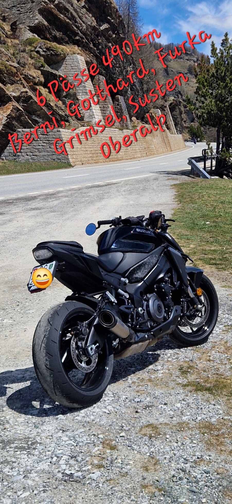 SUZUKI GSX-S 1000