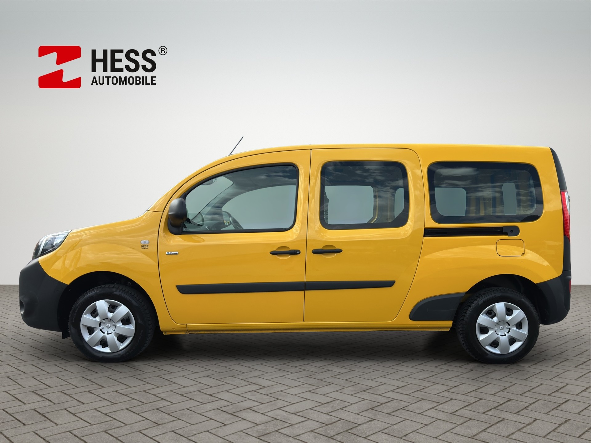 RENAULT Kangoo Maxi Z.E. 33 R60 Business 2 Pl.-image-2