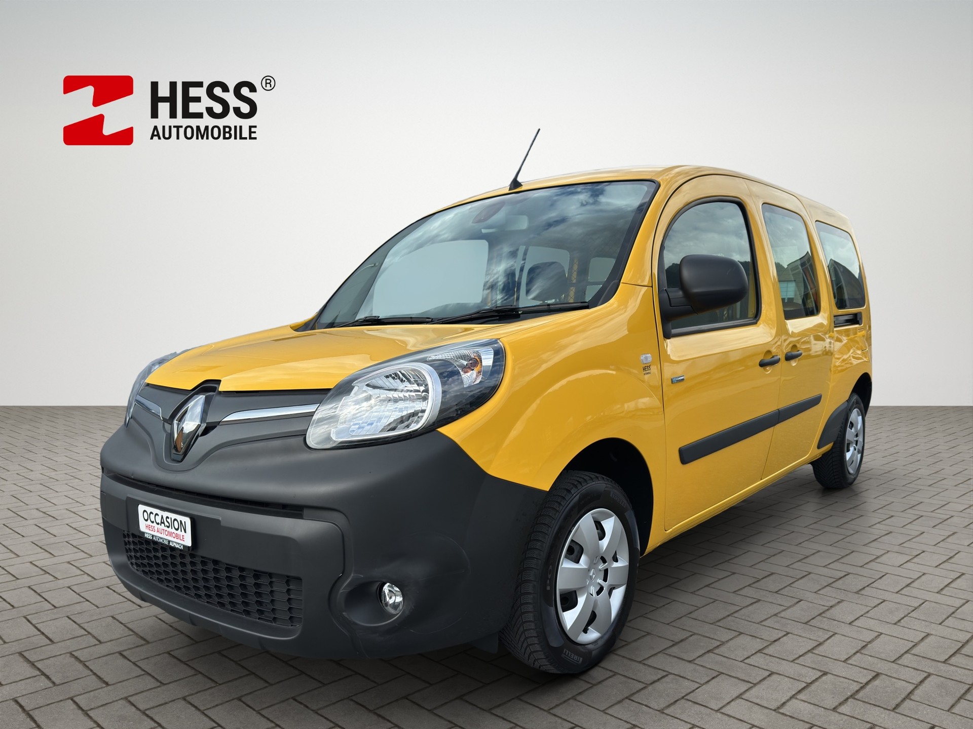 RENAULT Kangoo Maxi Z.E. 33 R60 Business 2 Pl.-image-0