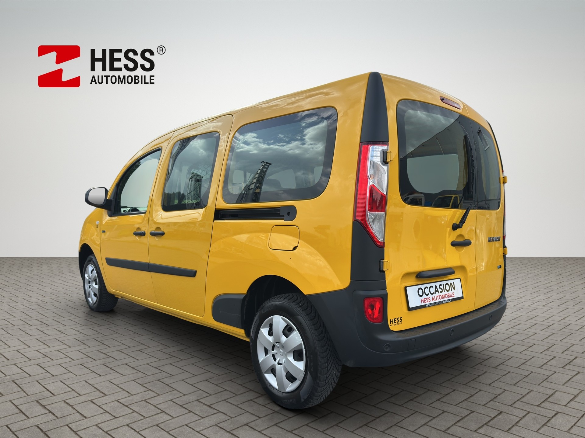 RENAULT Kangoo Maxi Z.E. 33 R60 Business 2 Pl.-image-3