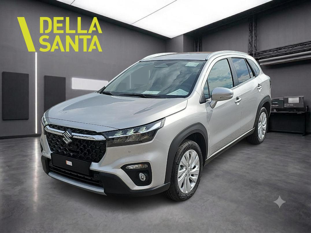 SUZUKI S-Cross 1.4 T Compact+ Hybrid 4x4-image-0