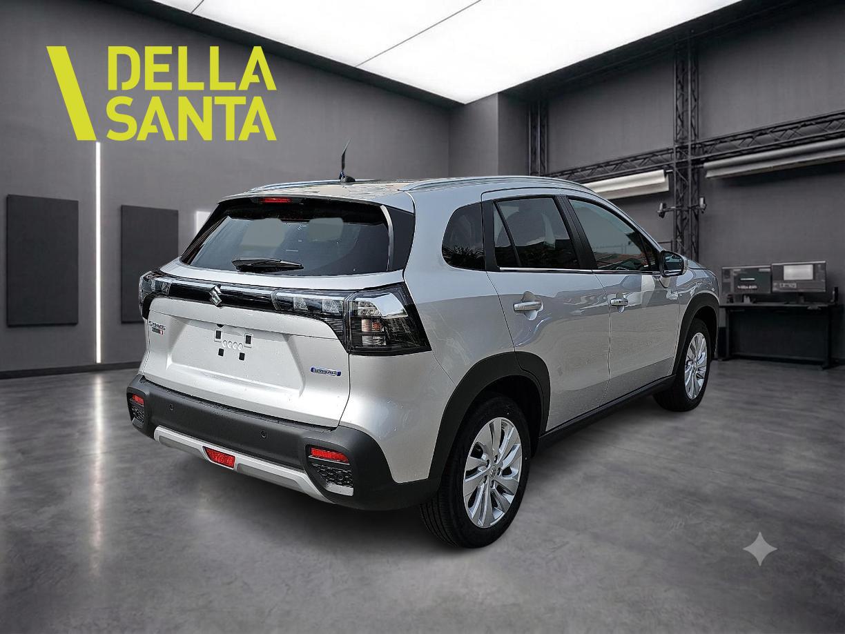 SUZUKI S-Cross 1.4 T Compact+ Hybrid 4x4-image-4
