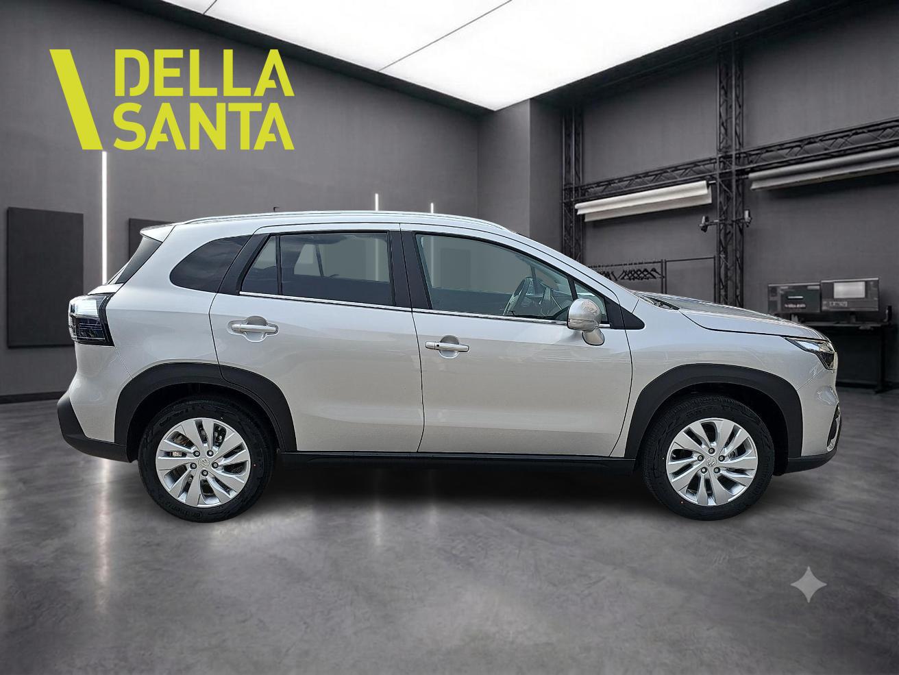 SUZUKI S-Cross 1.4 T Compact+ Hybrid 4x4-image-5
