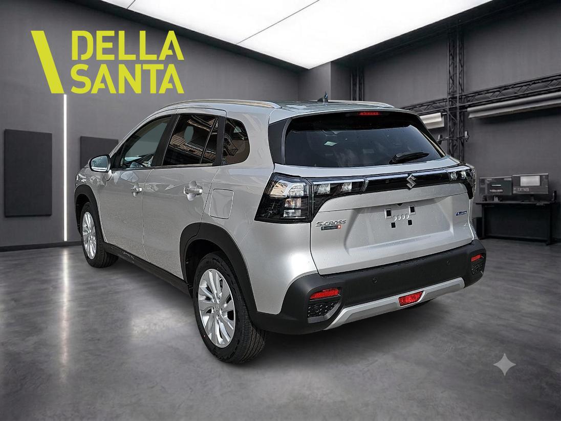 SUZUKI S-Cross 1.4 T Compact+ Hybrid 4x4-image-2