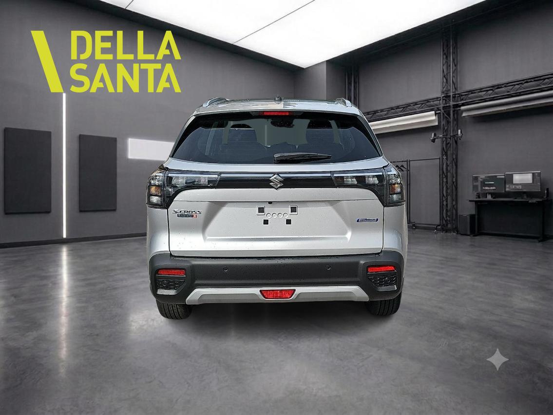 SUZUKI S-Cross 1.4 T Compact+ Hybrid 4x4-image-3