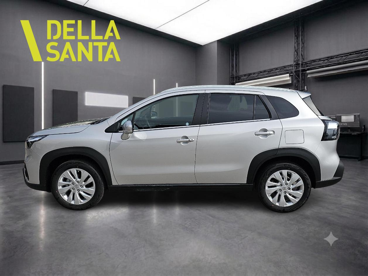 SUZUKI S-Cross 1.4 T Compact+ Hybrid 4x4-image-1