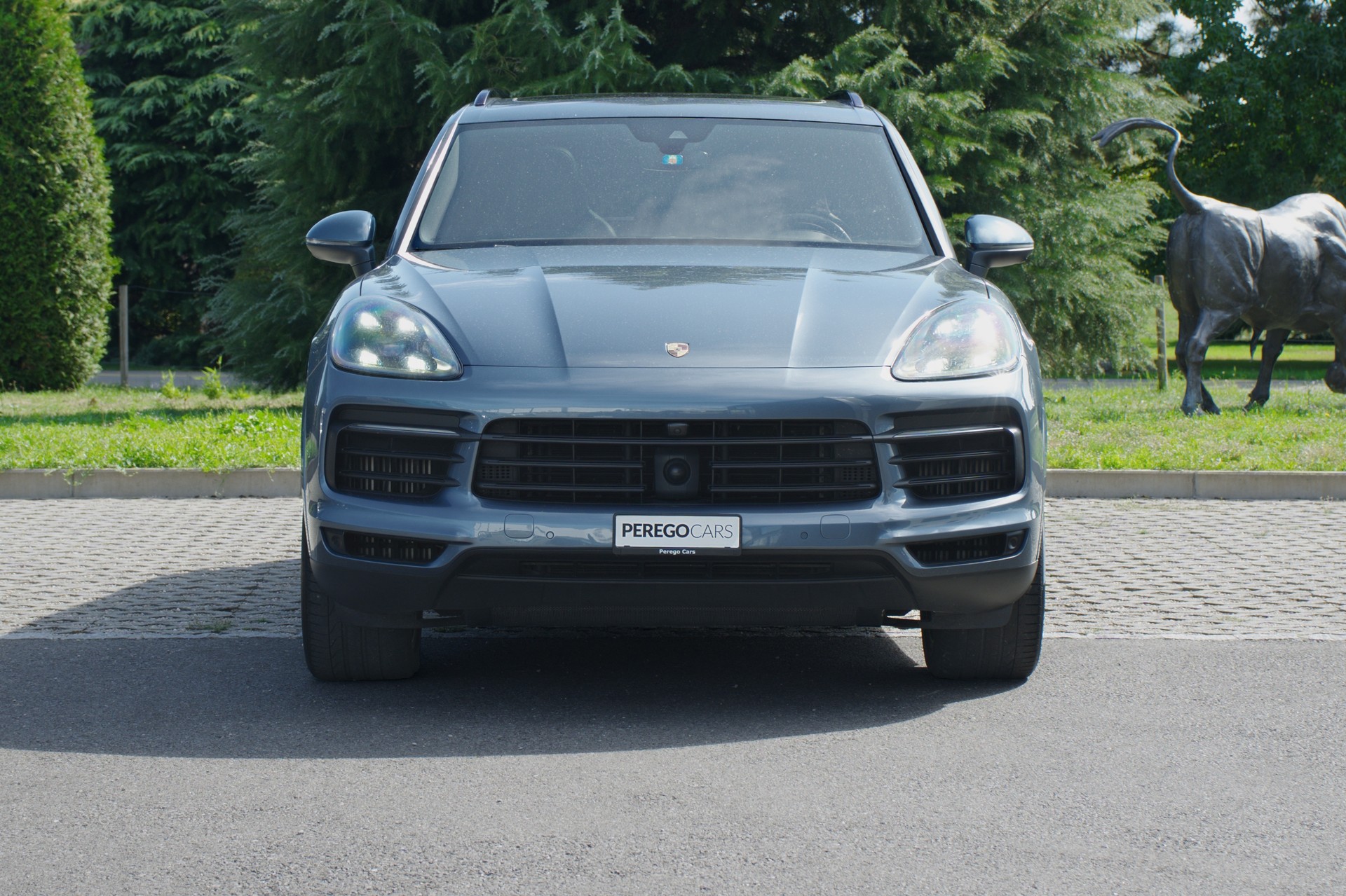 PORSCHE Cayenne S-image-2