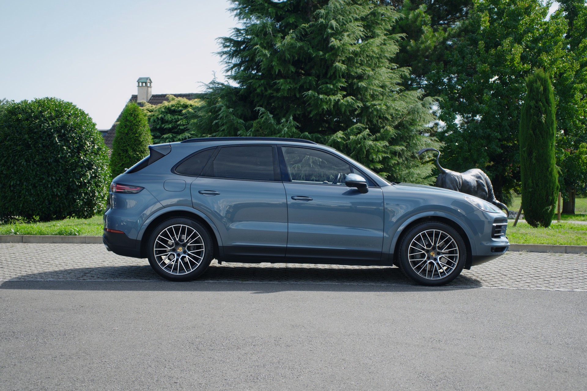 PORSCHE Cayenne S-image-3