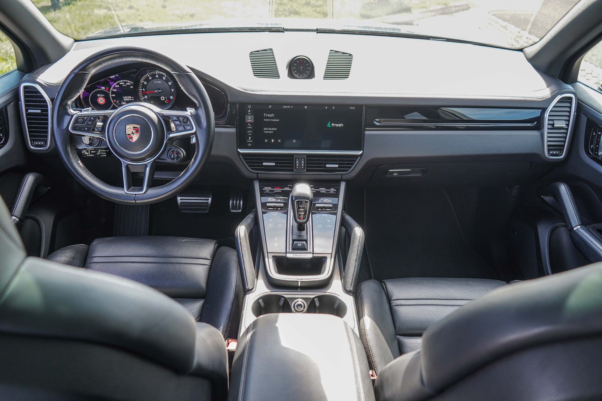 PORSCHE Cayenne S-image-8