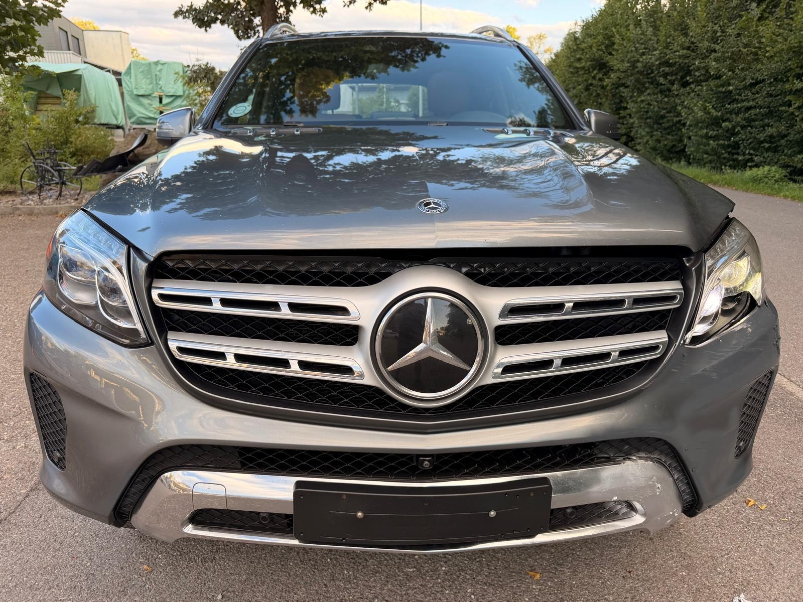 MERCEDES-BENZ GLS 500 4Matic 9G-Tronic-image-7