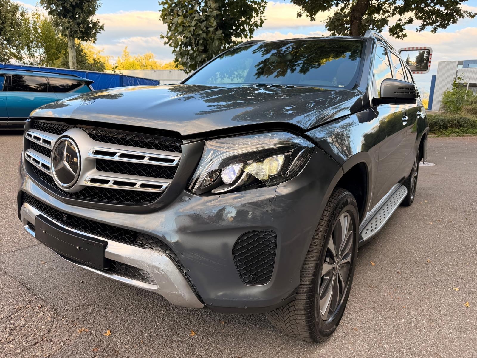 MERCEDES-BENZ GLS 500 4Matic 9G-Tronic-image-6