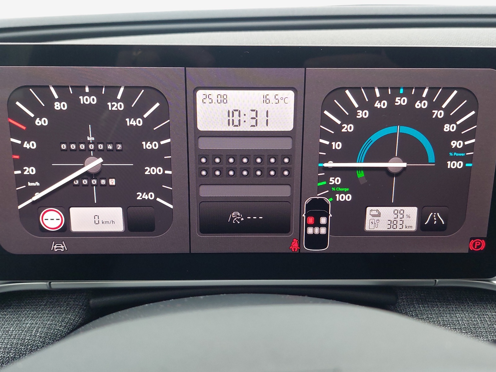 VW ID.Polo 52 kWh Style Edition One Plus-image-15